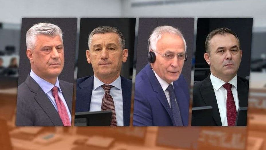 Një muaj para aktgjykimit ndaj ish-krerëve të UÇK-së, Bajrami: Historia e Kosovës nuk fillon me një aktakuzë dhe nuk përfundon me një aktgjykim