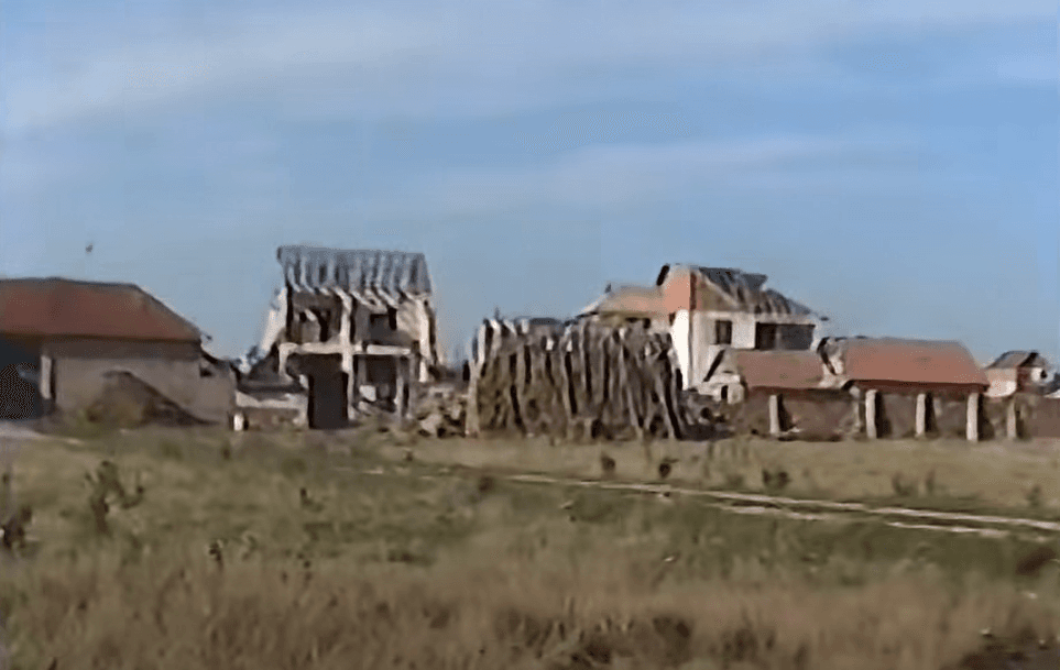 Pamje të rralla nga Prelezi i Muhaxherëve pas luftës, Jakaj rikthen në kujtesë 5 prillin 1999