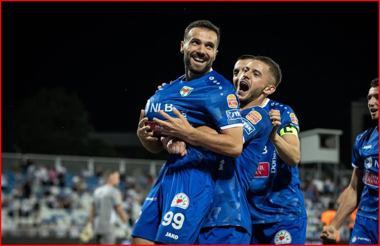 Prishtina triumfon në derbin ndaj Ballkanit, gjashtë gola në përballjen e javës