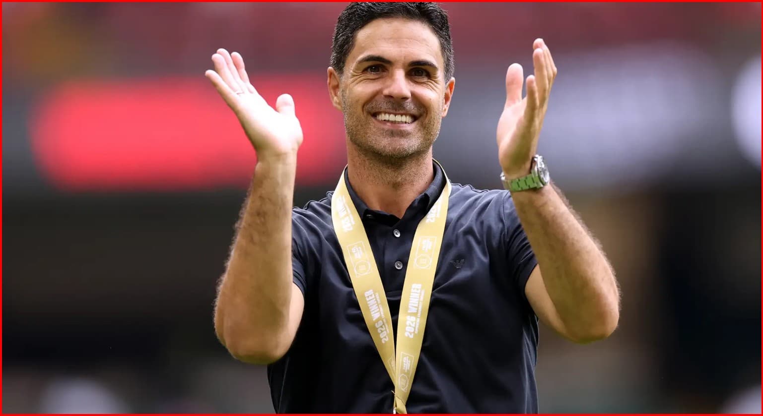 Arteta pas triumfit ndaj Cityt: “Më impresionoi loja jonë, por rezultati më befasoi”