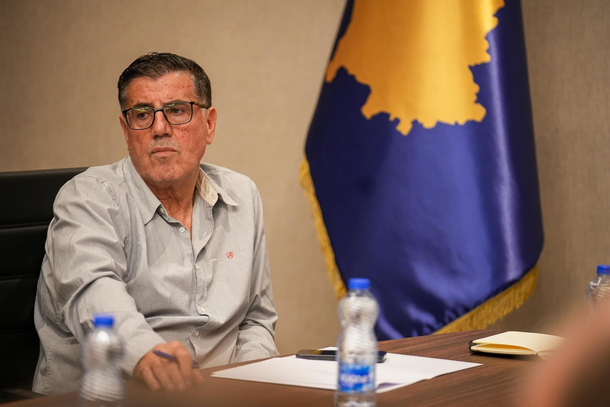 LDK s’merr pjesë në takimin e thirrur nga Haxhiu, Haziri: Ajo është vetëm deputete