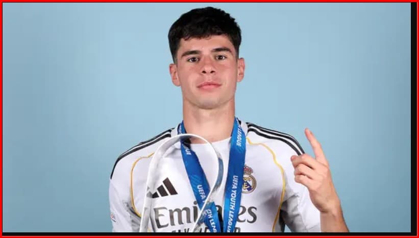 Real Madridi realizon një shitje historike, talenti 20-vjeçar transferohet te Strasbourg