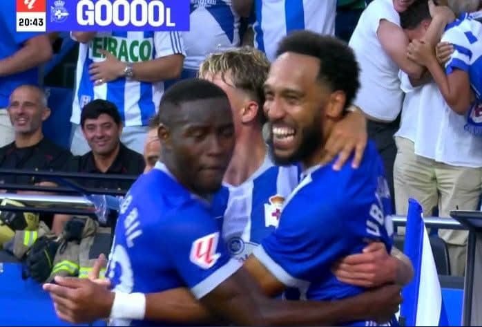 “Ujku” i vjetër në La Liga, Auba e nis fuqishëm sezonin