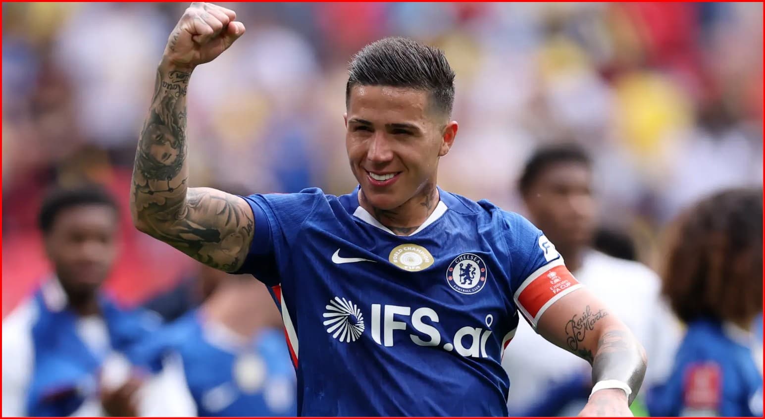 Manchester City nuk heq dorë nga Enzo Fernández, Chelsea mund ta rrisë çmimin pas afatit të humbur