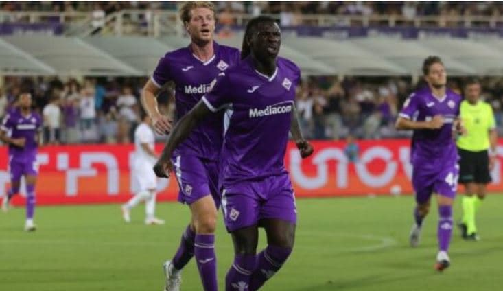 Como nis ofensivën për Moise Kean, oferta e parë prej 30 milionë eurove nuk bind Fiorentinën
