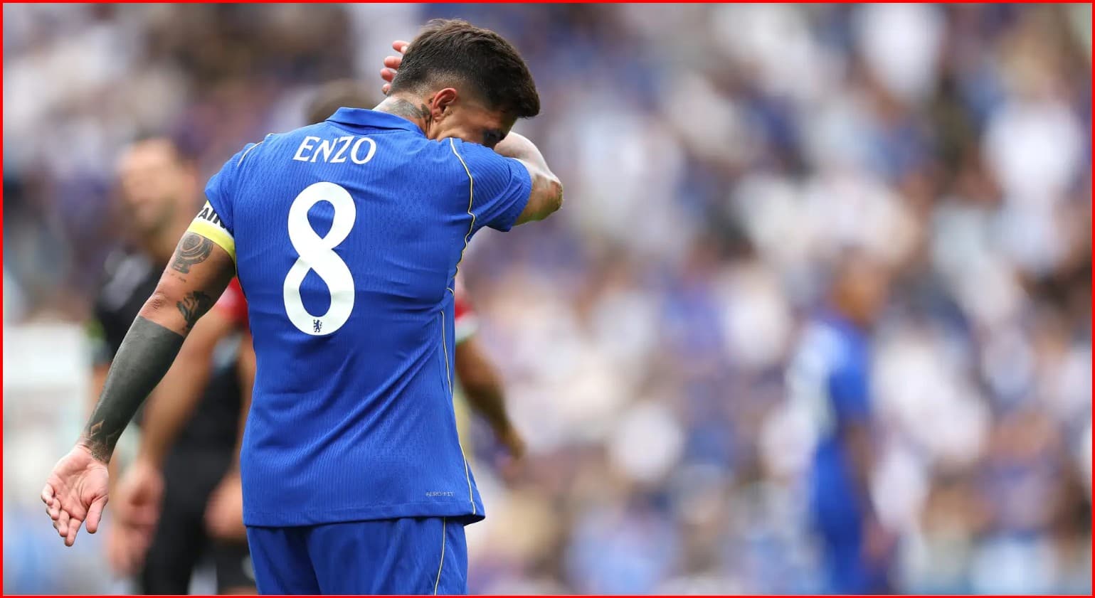 Chelsea kërkon ndihmën e Jorge Mendes për Enzo Fernández, Manchester City rikthehet në skenë