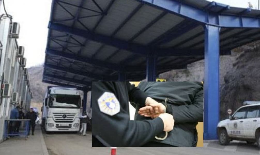 Arrestohet në Jarinjë personi i kërkuar për falsifikim dokumentesh, në shtëpi i gjenden 45 fishekë dhe pjesë të uniformës së Policisë