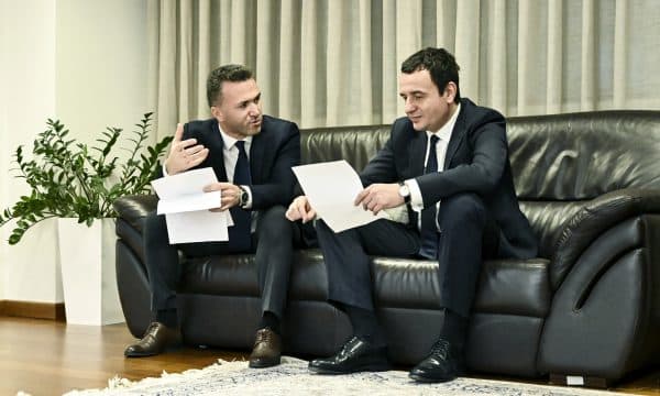 Zulfaj paralajmëron konstituimin e kuvendit dhe zgjedhjen e qeverisë – aludon që PDK-ja s’do të jetë në kuvend për presidentin