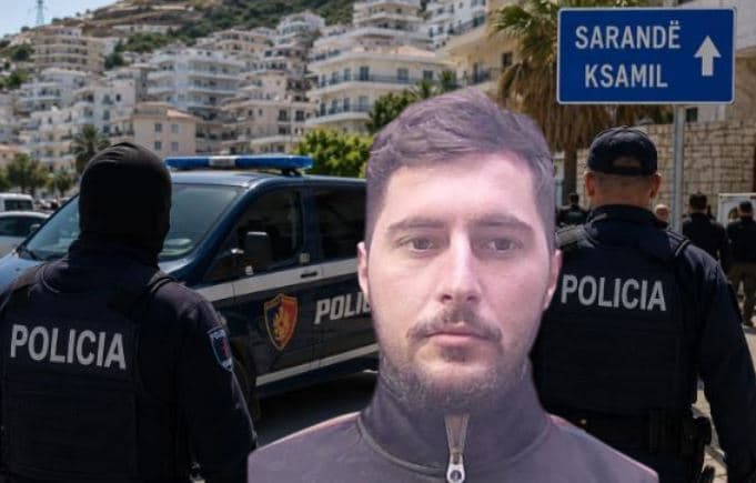 Vrasja e turistit në Ksamil: Shoqërohen 38 persona – Ndalohet një oficer policie, shpallet në kërkim edhe një tjetër
