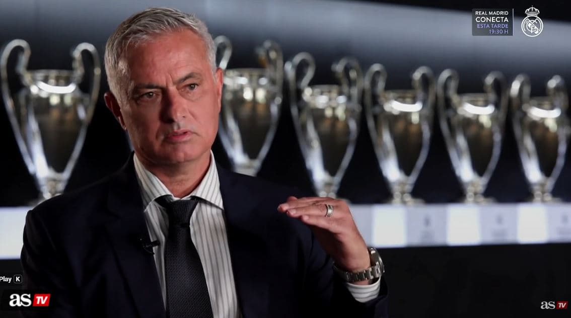 Featured image for “Real Madridi është maja e karrierës”, Jose Mourinho flet për herë të parë pas kthimit te klubi spanjoll