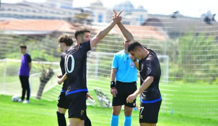 Featured image for Dy futbollistë të FC Prishtinës ftohen te Kosova U21 për “Taranto 2026”