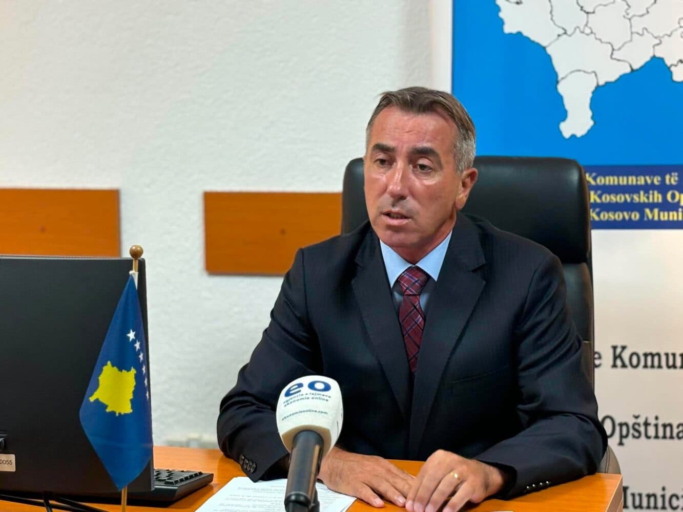 Më 1 shtator komunat në protestë, Ibrahimi: Kërkesat tona janë injoruar ndër vite nga niveli qendror