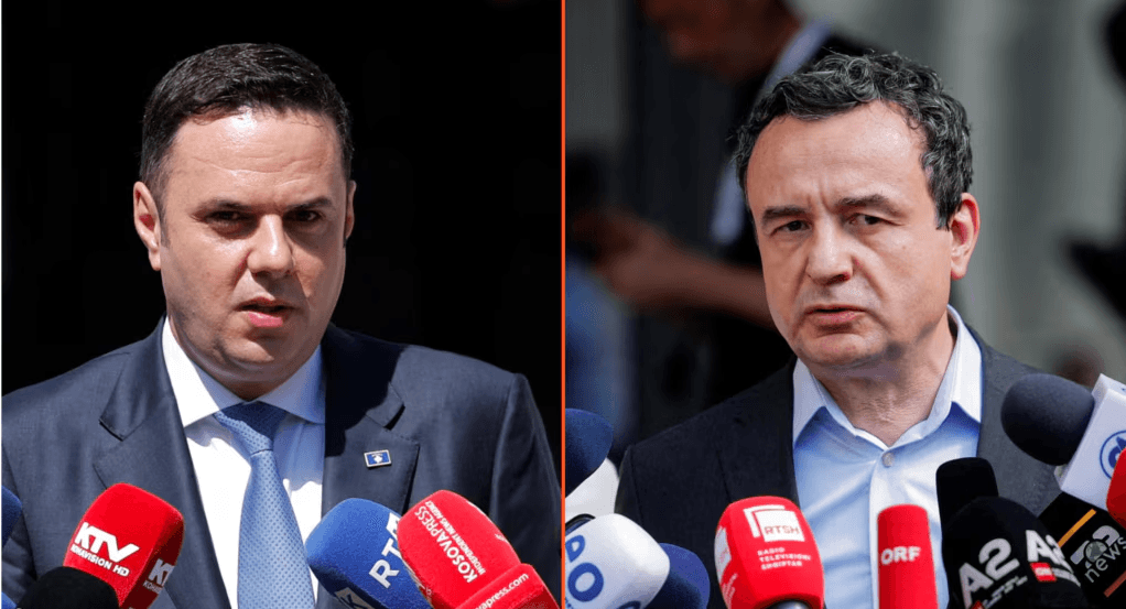 Kurti e Abdixhiku takohen për çështjen e presidentit – A do të ketë marrëveshje?