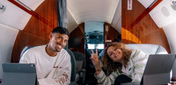 Featured image for Reijnders niset drejt Arabisë Saudite, dalin pamjet e para
