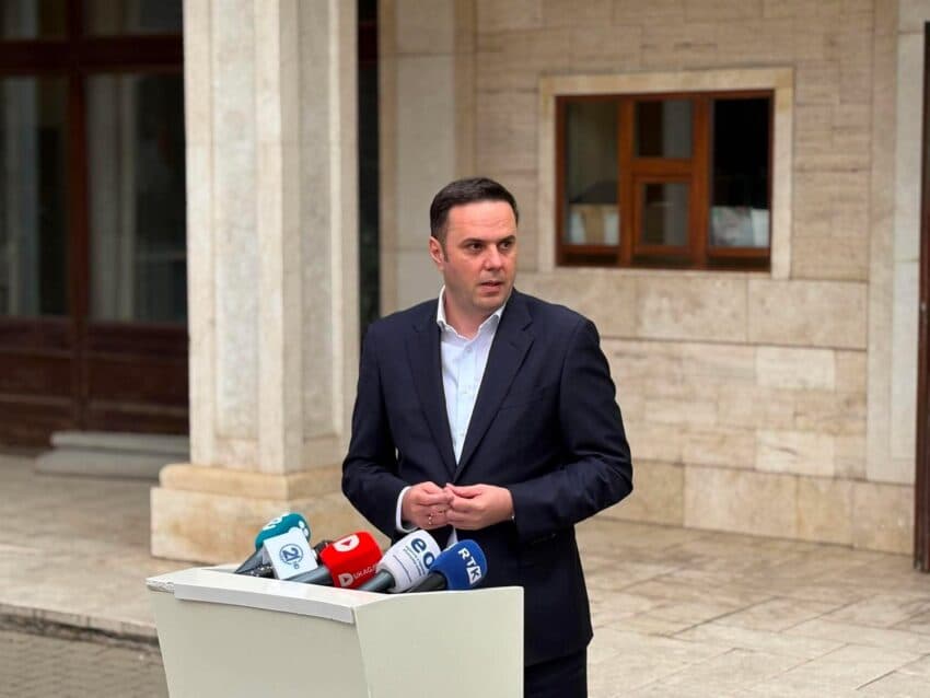 Abdixhiku: Në takimet e radhës u dakorduam të vijmë me emra konkretë, ka vullnet për të bërë një zgjidhje të qëndrueshme