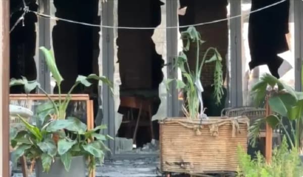 U dogj nga zjarri në një hotel në Vlorë, 25-vjeçarja dërgohet për trajtim në Turqi