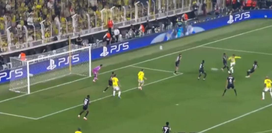 Featured image for Çfarë goli nga Greenwood, Fenerbahçe i barazon shifrat
