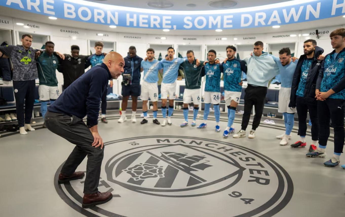 Nga lamtumira me Cityn te divorci: Guardiola rrëfehet pa dorëza në dokumentarin e Amazon