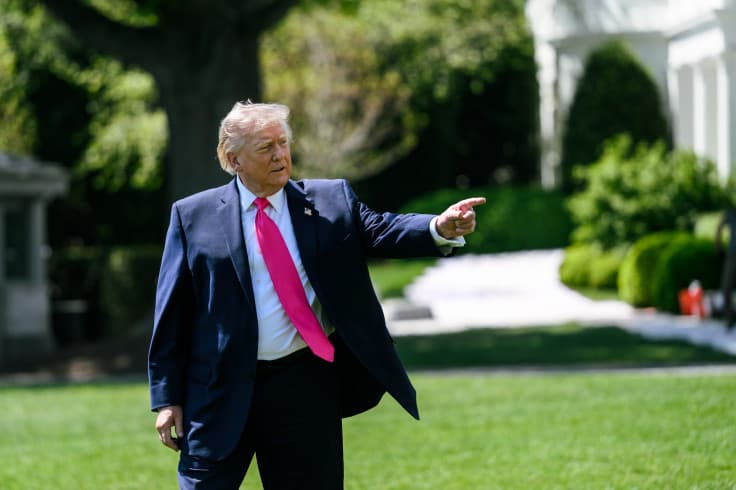 Trump mohon negociatat me Iranin: Nuk po zhvillohen bisedime