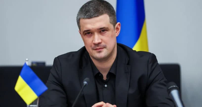 Featured image for Ish-ministri ukrainas sfidon Zelenskyn në presidencë