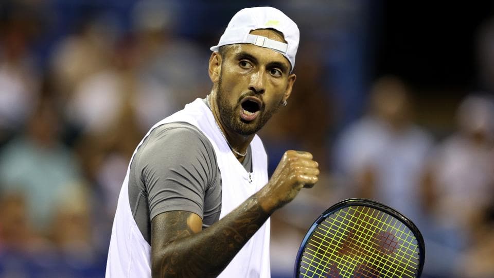 Rezultoi pozitiv në kokainë, Kyrgios suspendohet nga tenisi