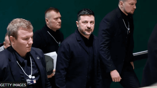 Zyra e Zelenskyt po hetohet nga agjencitë anti-korrupsion