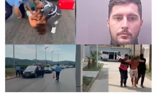 Zbulohet dinamika e vrasjes së turistit në Ksamil, një 29-vjeçar nga Vora dyshohet se nisi konfliktin- Para sulmit me thikë e rrahën në grup