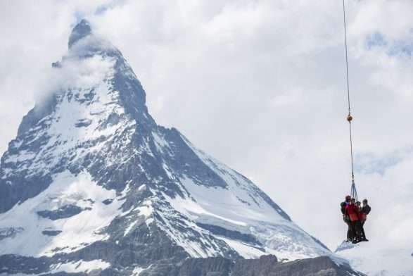 Pas 34 vjetësh, gjenden trupat e dy alpinistëve në një akullnajë në Zvicër