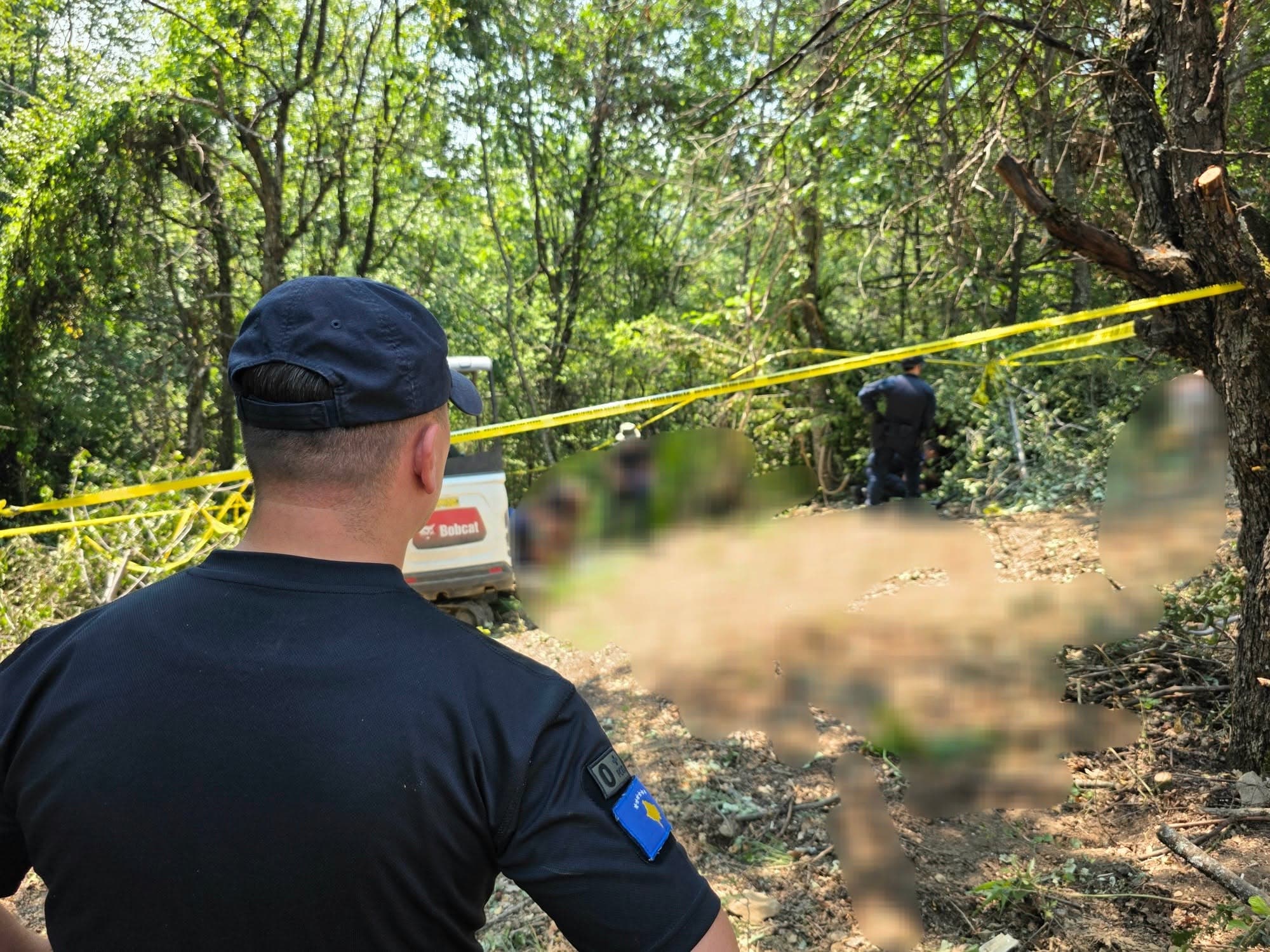 Identifikohen mbetje kockore të 23 individëve në Zubin Potok, Prokuroria Speciale po heton tre të dyshuar që ndodhen në paraburgim