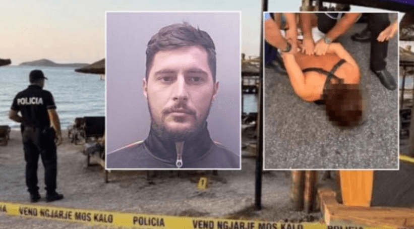 U fut për të ndalur sherrin, por u vra me thikë: Publikohet fotoja e 20-vjeçarit portugez të vrarë në Ksamil
