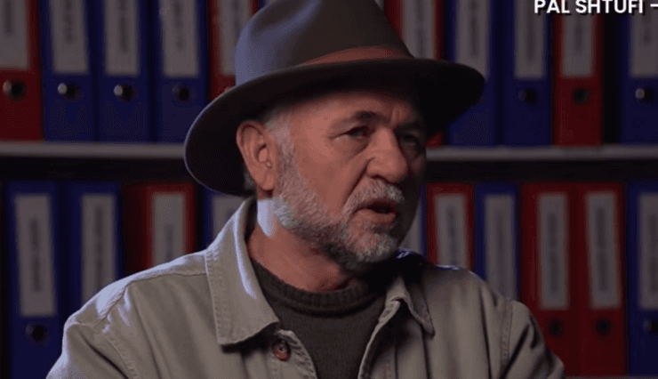 Shtufi rrëfen vizitën e Riza Salihut pas vrasjes së Gërvallës e Zekës: Erdhi të kërkonte alibi
