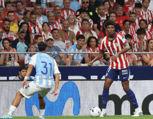 Atletico Madrid e nis sezonin e ri me stil, fiton pastër ndaj Malagas