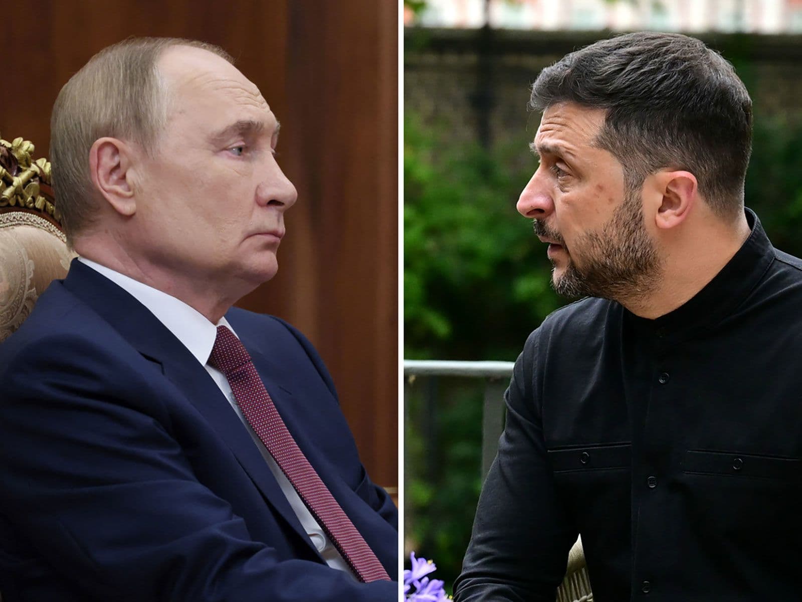 Putin e pranon: Sulmet me dronë nga Ukraina po dëmtojnë ekonominë e Rusisë