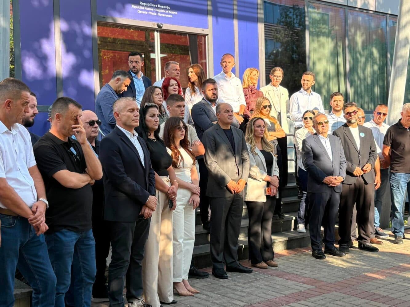 “S’do të ndalemi”–paralajmërohen protesta masive nëse vazhdon bllokimi për formimin e institucioneve