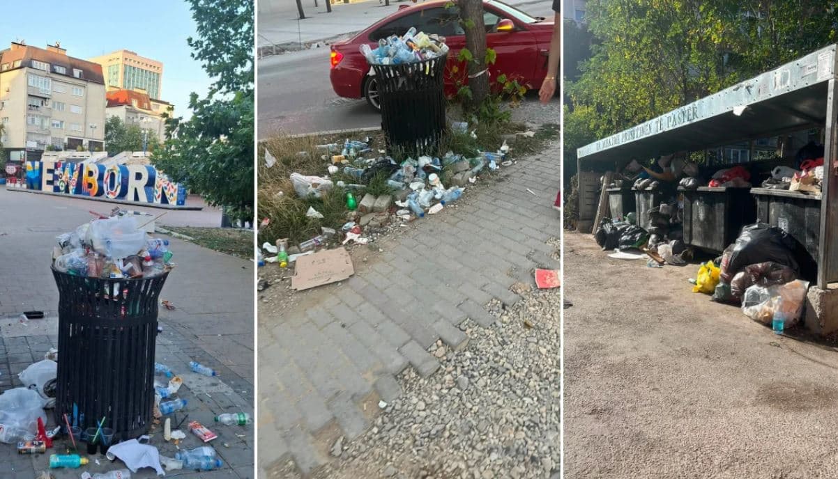 “Prishtina ka arritur nivelin më të rënduar”, asamblistja e VV-së akuzon për kaos me mbeturinat dhe fatura të dyfishta