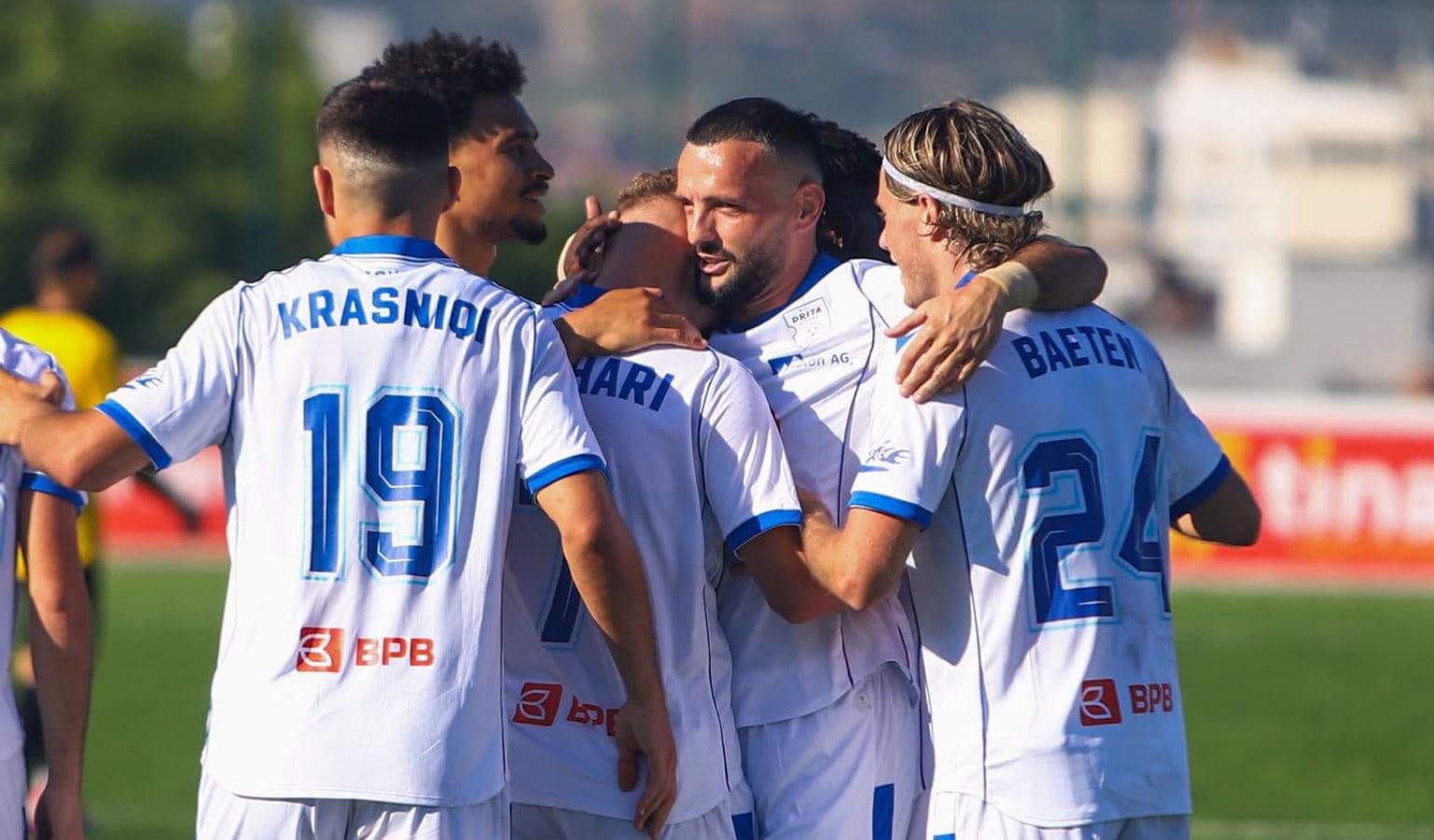 Drita e kërkon fazën e ligës në Conference League