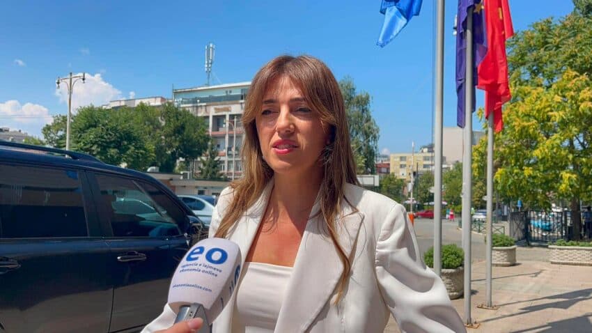 Haxhiu udhëton për në Taranto për hapjen e Lojërave Mesdhetare “Taranto 2026”