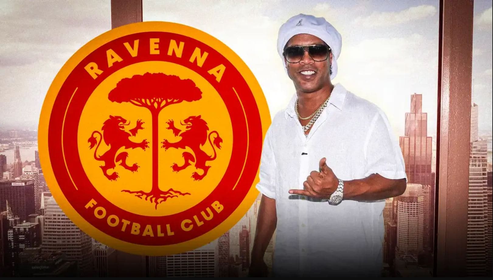 Ronaldinho mbërrin në Itali, sonte klubi i ri i bën prezantim spektakolar në plazh