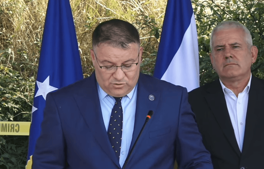 Kërkimet për grupin e intelektualëve, drejtori i Policisë: Edhe në 2024 janë krye gërmime për gjetjen e tyre