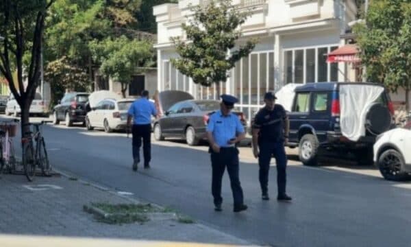 Kush është Vladimir Bruçi që u plagos sot në Shkodër, ishte rrahur edhe dy vite më parë nga 6 persona për një vendparkim