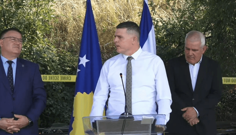 Rasti i intelektualëve të zhdukur të Mitrovicës, Policia e mori dosjen nga EULEX -17 gërmime u kryen nga viti 1999 në zonën e Zubin Potokut