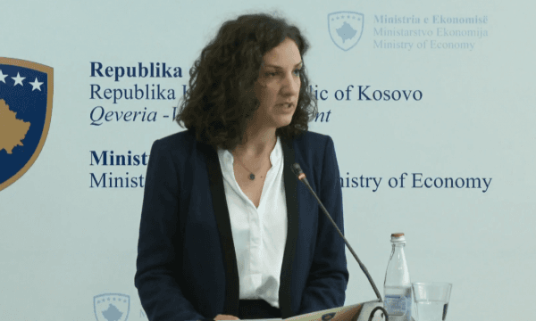 Ministrja Rizvanolli kërkon hetim për vdekjen tragjike të punëtorit të KEK-ut