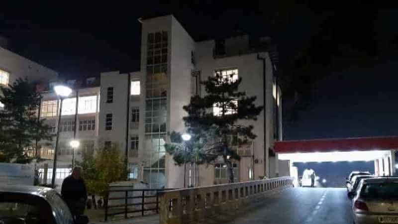 Polici i lënduar në aksidentin e Malishevës në gjendje kritike, vazhdon mjekimin intensiv
