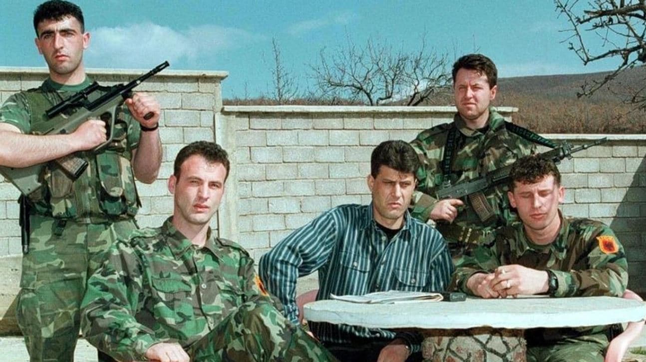 Featured image for Thaçi: Armën e kam urryer gjithmonë, por çka të bëjmë, Serbinë e kishim mbi kokë