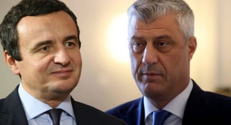 Qasja e Albin Kurtit për Gjykatën Speciale, ja çfarë thotë Hashim Thaçi