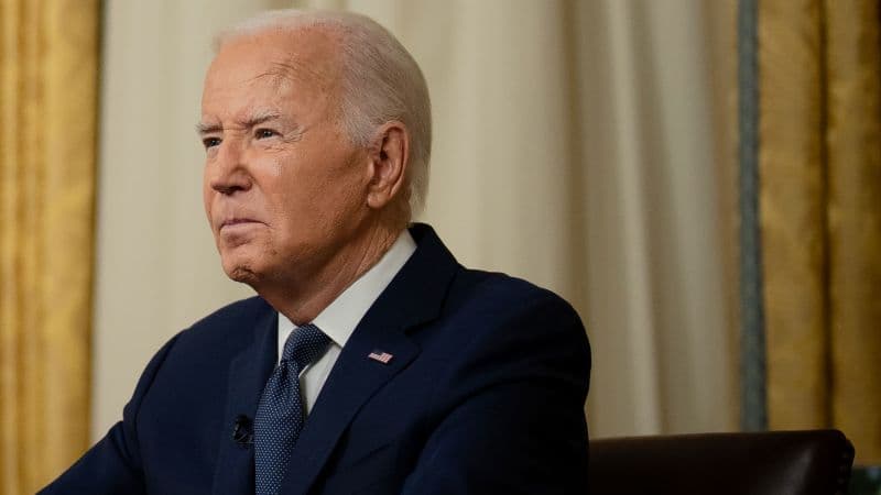 Featured image for Gruaja e Bidenit konfirmon gjendjen e rëndë të Joe: Ai do të vdesë
