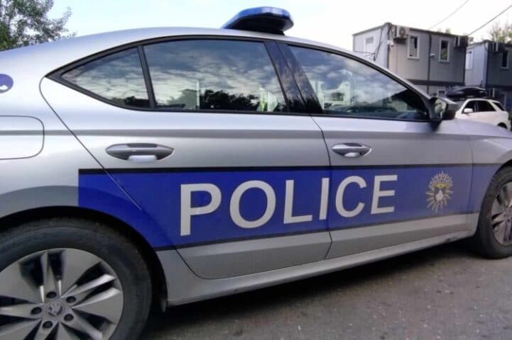Të shtëna me armë në Prishtinë