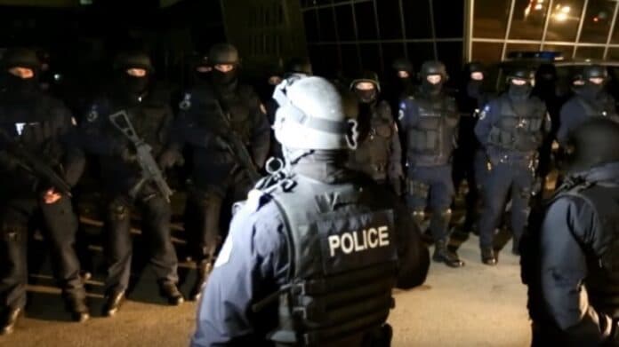 6 raste të armëmbajtjeve paleje vetëm brenda 24 orëve- sekuestrohen armë të ndryshme