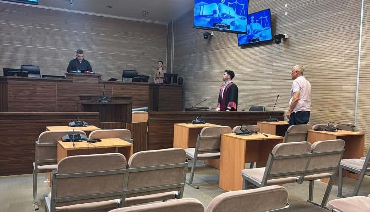 “Ah Albin e meriton me ja shpue kryt po nejse i vjen reni edhe ati”- 6 muaj burgim për Kadri Xhemajlin që kanosi Albin Kurtin