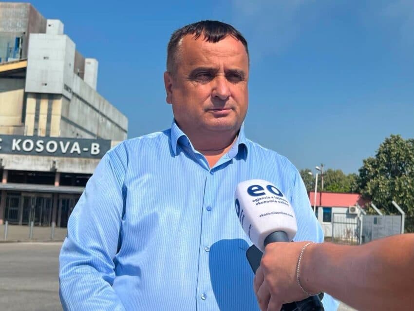 Vdekja e punëtorit në KEK, Jashari: Kushtet e punës janë jashtëzakonisht të rënda